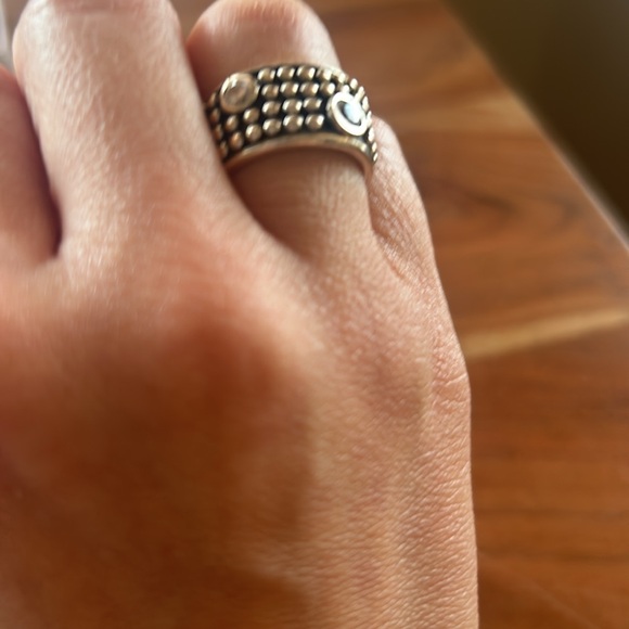 Beautiful sterling silver ring! - Picture 3 of 4